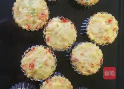 Illustration of how to make potato pancakes 12