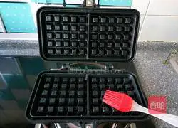 Kuaishou Waffle Recipe Illustration 10