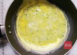 Baby egg pancake recipe 4