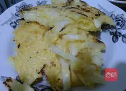 Potato Egg Pancake Recipe Illustration 8