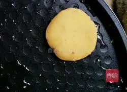 Illustration of how to make sweet potato glutinous rice cakes 8