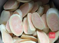  Illustration of how to make potato cakes 1