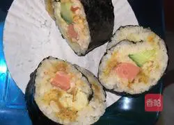 Sushi?! Recipe 9