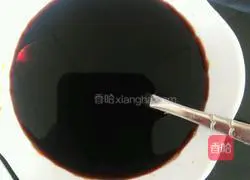 Illustration of homemade mushroom sauce 3