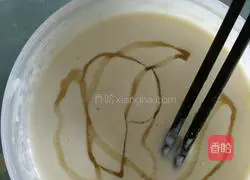 Cheese Baked Fruit Pancakes Recipe Illustration 3