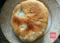 Onion and Beef Thousand Layer Pancake Recipe Illustration 9