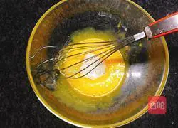 Cocoa Cranberry Cake Roll Recipe Illustration 3