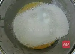 Cow flower cake roll recipe 4