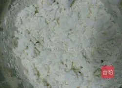 Illustration of how to make green onion pancake 3