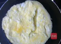 Illustration of how to make sushi 2