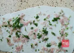 Pork and Celery Shaobing Recipe Illustration 16