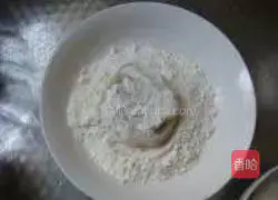 Illustration of how to make croquettes 7