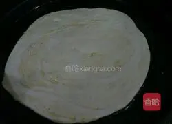 Illustration of how to make delicious flatbread 4