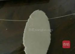 Illustration of how to make mung bean cake 8