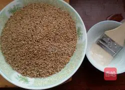 Illustration of how to make pancakes 11