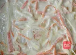 Vegetable and multigrain pancakes recipe 7