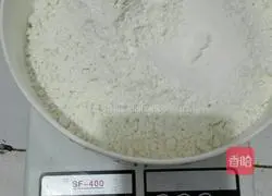 Illustration of how to make pancake slices 1