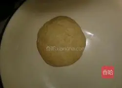 Illustration of how to make wife cake 2