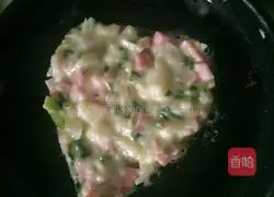 Potato sausage cake recipe 4