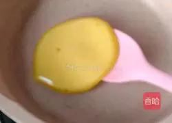 Illustration of how to make yogurt muffins 7