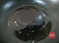 Illustration of how to make pan-fried taro cake 8