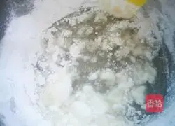 Illustration of how to make wife cake 2