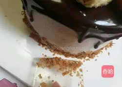 Chocolate Glazed Oreo Salted Cream Cake (6 inches) ) illustration 14