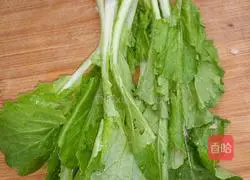 Illustration of home-style braised pancakes 2