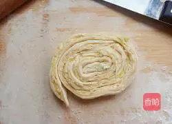 Illustration of how to make hand cakes 9