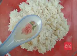 Sakura Illustration of how to make sushi 3