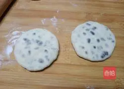 Milk-flavored red bean cake recipe 8