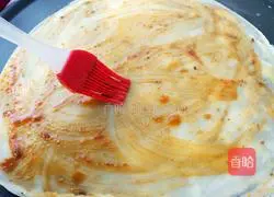 Illustration of Northeastern Egg Pancakes 15