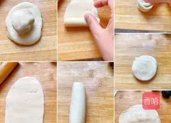 Egg yolk cake recipe 3