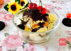 Illustration of how to make ice cream 6