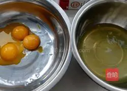 Cow pattern cake roll recipe 2