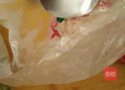 Illustration of how to make Japanese Eclipse Big Mac Sushi (not pretty but delicious) 3