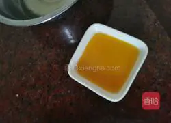 Illustration of how to make lazy version of banana cake 9