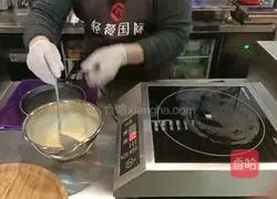 Homemade Dessert | Mango Pancake Recipe Illustration 6