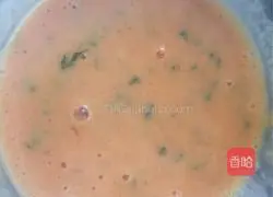 Tomato pancakes Illustration of how to do it 5