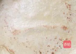 Illustration of how to make sweet potato pancakes 4