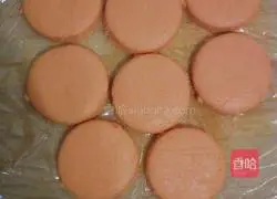 Illustration of how to make carrot tortillas 2