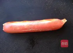 Illustration of how to make pancakes and fruits 2