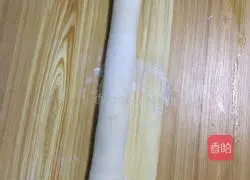 Illustration of making single cake 6