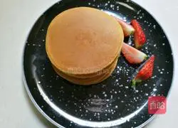 Illustration of how to make corn milk waffles 8