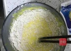 Yoghurt Egg Pancake Recipe Illustration 2