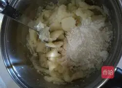 Potato cake recipe 3
