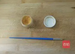 Illustration of how to make French buttercream cakes 9