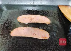 Illustration of how to make pancakes 3