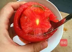 Illustration of how to make Lu-style potato burritos 3