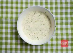 How to make baby egg pancakes Illustration 2